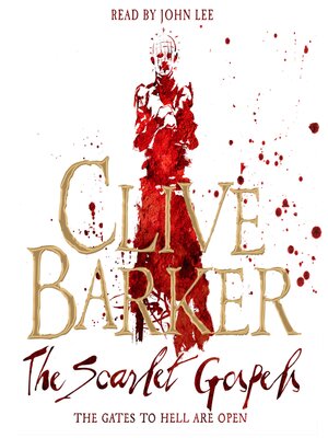cover image of The Scarlet Gospels
